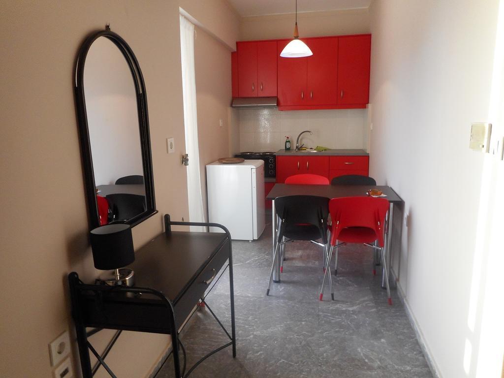 Comehome Ираклион Экстерьер фото